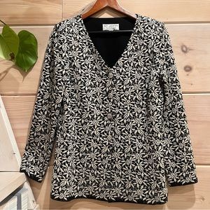 St John Evening Wear Formal Dress Jacket Blazer 10